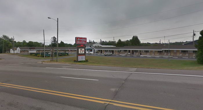 Ralphs Motel (Normandy Motel, Motel Normandy, Ralphs Northland Court) - 2018 Street View